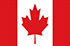 Drapeau du pays : Canada