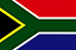 Drapeau du pays : Afrique du Sud