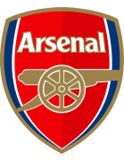 Logo de l'équipe : Arsenal FC
