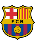 Logo de l'équipe : FC Barcelone