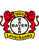 Logo de l'équipe : Bayer Leverkusen