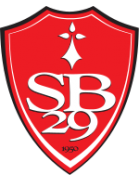 Logo de l'équipe : Stade Brestois 29