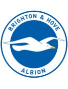 Logo de l'équipe : Brighton & Hove Albion FC