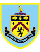 Logo de l'équipe : Burnley FC