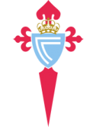 Logo de l'équipe : Celta de Vigo
