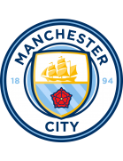 Logo de l'équipe : Manchester City