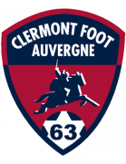 Logo de l'équipe : Clermont Foot