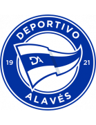 Logo de l'équipe : Deportivo Alavés