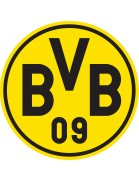 Logo de l'équipe : Borussia Dortmund