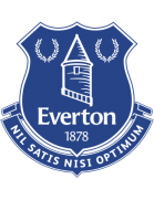 Logo de l'équipe : FC Everton