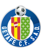 Logo de l'équipe : Getafe CF