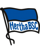 Logo de l'équipe : Hertha BSC