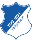 Logo de l'équipe : TSG 1899 Hoffenheim