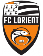Logo de l'équipe : FC Lorient