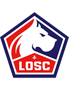 Logo de l'équipe : LOSC