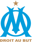 Logo de l'équipe : Olympique de Marseille
