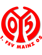 Logo de l'équipe : FSV Mayence 05