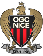 Logo de l'équipe : OGC Nice