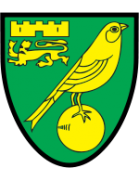Logo de l'équipe : Norwich City