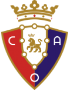 Logo de l'équipe : Osasuna