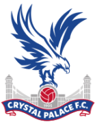 Logo de l'équipe : Crystal Palace FC