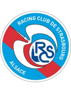 Logo de l'équipe : RC Strasbourg Alsace