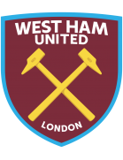 Logo de l'équipe : West Ham United FC